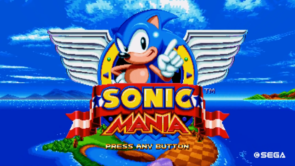 Sonic Mania Plus And Sonic Forces Double Pack screenshot 2 for Xbox One